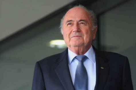 Joseph Blatter