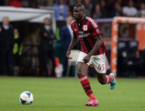 Mario Balotelli