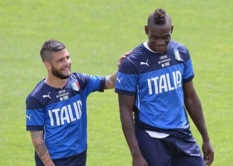 Insigne & Balotelli