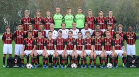 Allievi Nazionali Milan