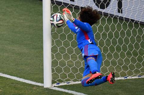 Guillermo Ochoa