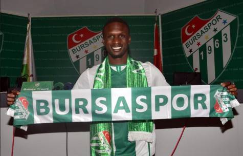 Traore Milan Bursaspor