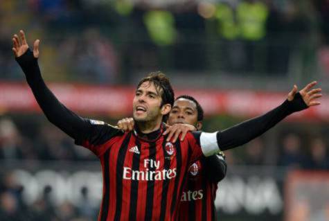 Ricardo Kakà & Robinho