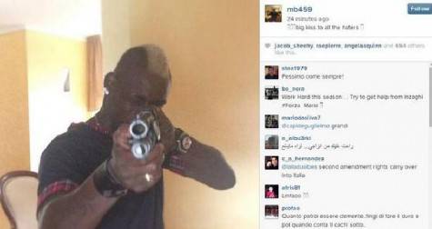1 Balotelli arma
