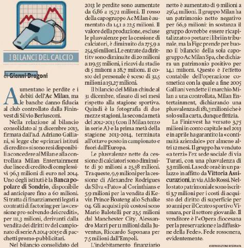 1 Sole 24 ore