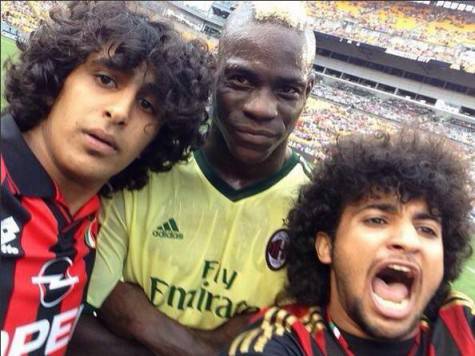 1 balo selfie