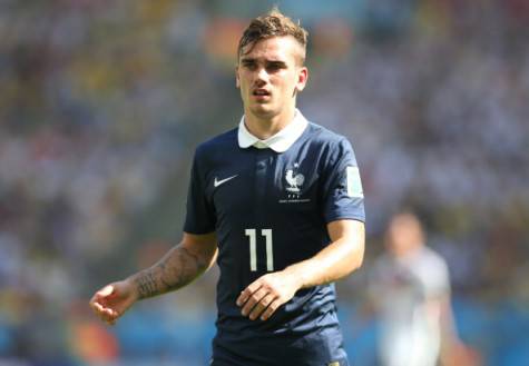 Antoine Griezmann (Getty Images) 