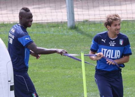 Mario Balotelli & Alessio Cerci