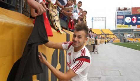 Stephan El Shaarawy