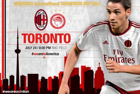 Milan-Olympiacos