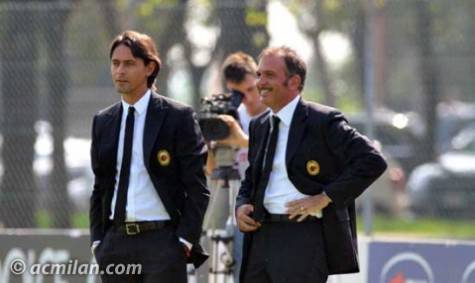 Fulvio Fiorin & Filippo Inzaghi