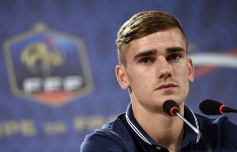 Antoine Griezmann 