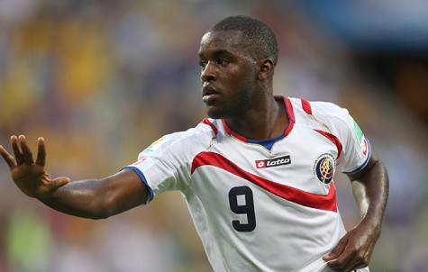 Joel Campbell (Getty Images)