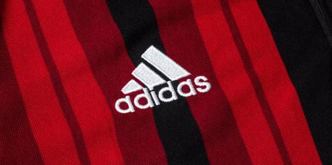 Milan Logo Adidas