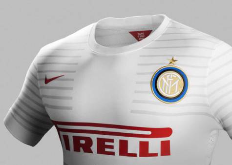 Seconda maglia dell'Inter (Nike)