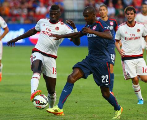 M'Baye Niang (Getty Images) 