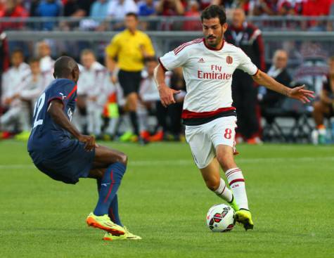 Riccardo Saponara (getty Images)