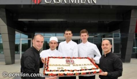 Torta Galliani Barbara