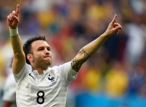 Mathieu Valbuena