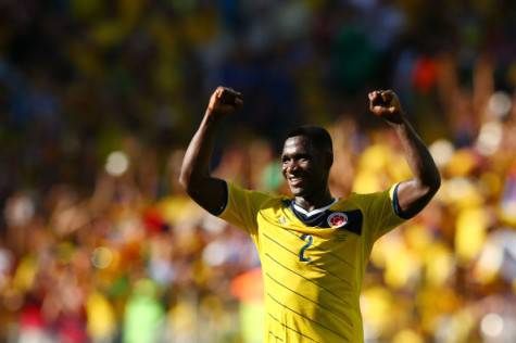 Cristian Zapata (Getty Images)