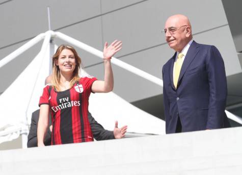 Lady B e Galliani