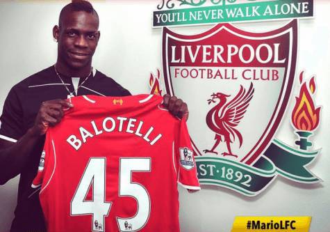 Mario Balotelli