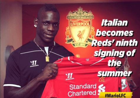 Mario Balotelli