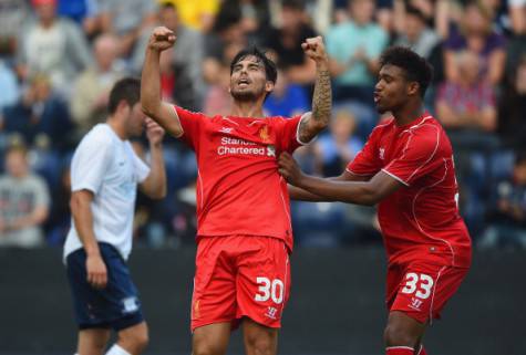 Suso (Getty Images)