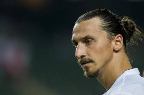 Zlatan Ibrahimovic (Getty Images)