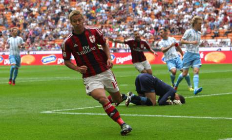 Keisuke Honda (getty Images)