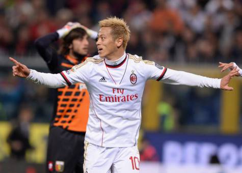 Keisuke Honda