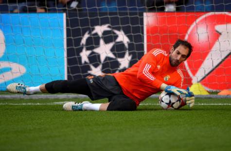 Diego Lopez