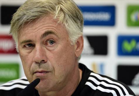 Carlo Ancelotti (Getty Images) 