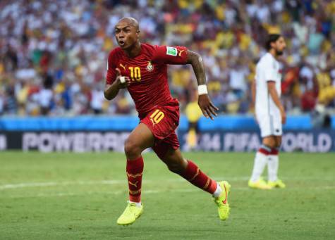 Andrè Ayew