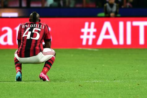 Mario Balotelli (Getty Images)