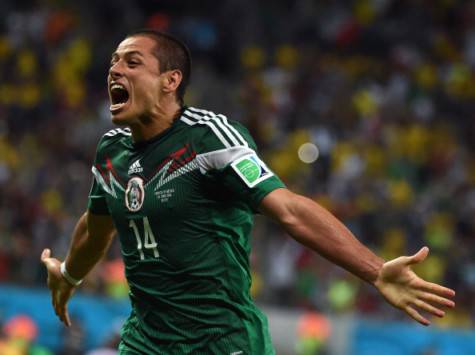 Javier Hernandez