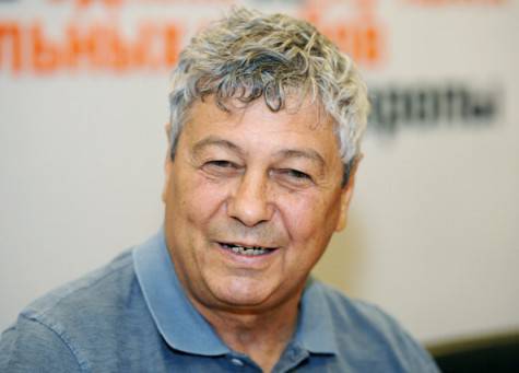 Mircea Lucescu (Getty Images)