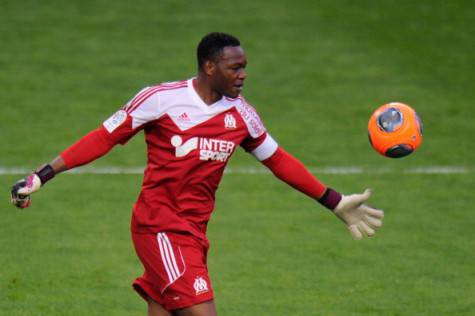 Steve Mandanda