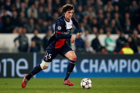 Adrien Rabiot (Getty Images)