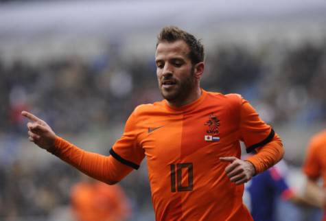 Rafael Van der Vaart