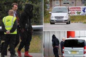 Mario Balotelli Liverpool