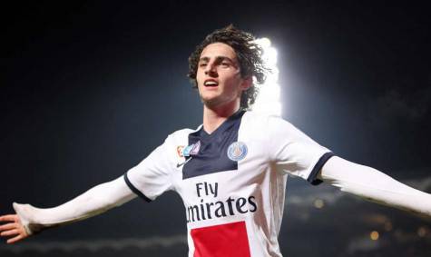 Adrien Rabiot (Getty Images)