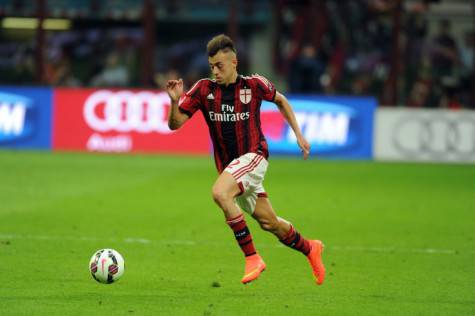 Stephan El Shaarawy (Getty Images)