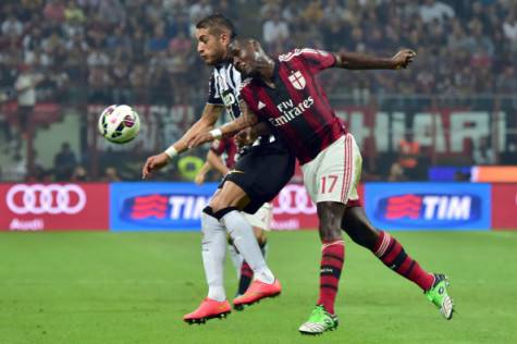 Cristian Zapata & Roberto Pereyra