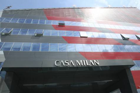 Casa Milan (Getty Images)