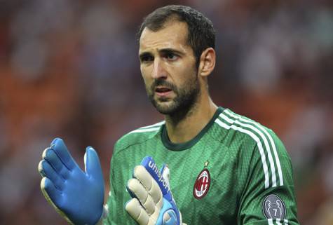 Diego Lopez (Getty Images)