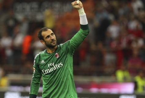 Diego Lopez (Getty Images)