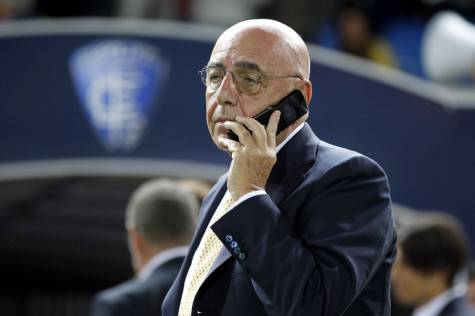 Adriano Galliani (Getty Images)