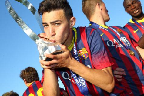 Munir El Haddadi 