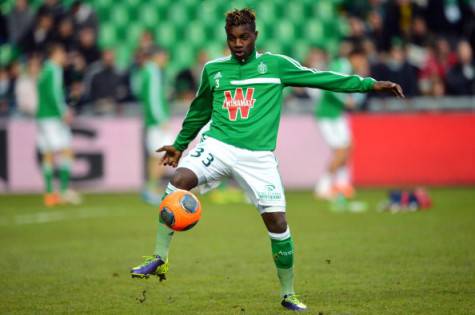 Allan Saint-Maximin